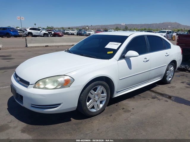 Chevrolet Impala Lt