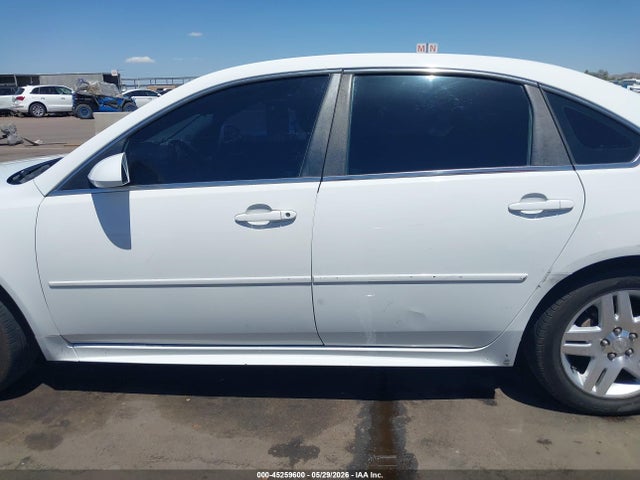 Chevrolet Impala Lt