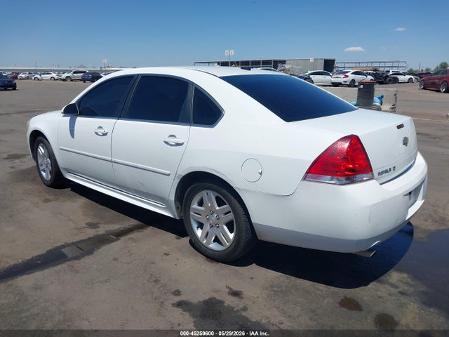 Chevrolet Impala Lt