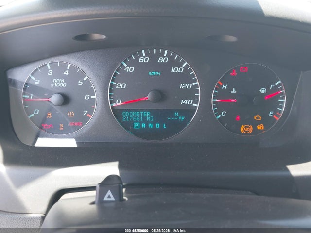 Chevrolet Impala Lt