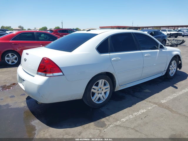 Chevrolet Impala Lt