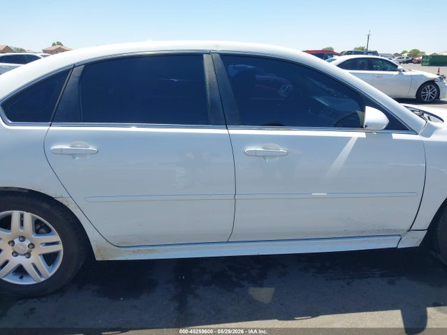 Chevrolet Impala Lt