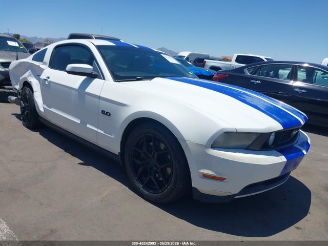 Salvage Ford Mustang Image