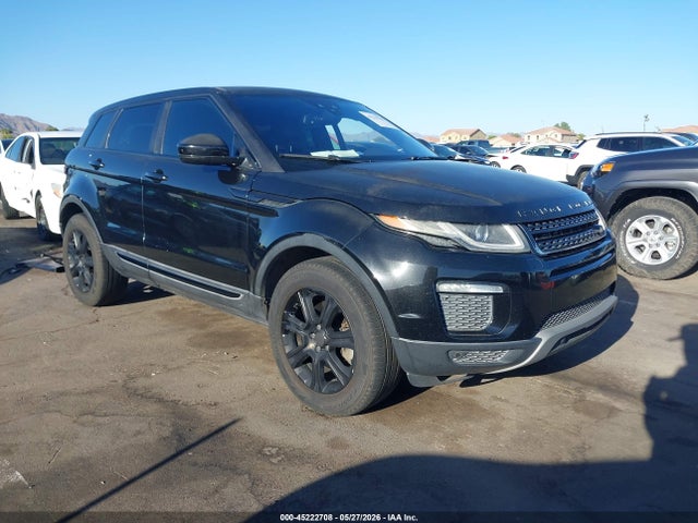 Salvage Land Rover Range Rover Evoque Image