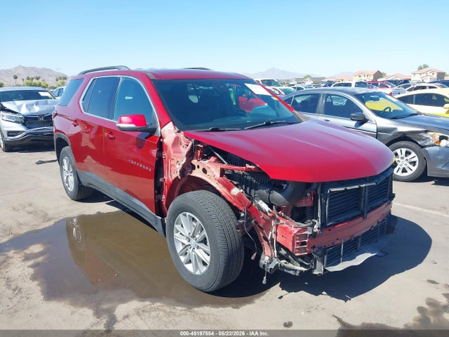 Salvage Chevrolet Traverse Image