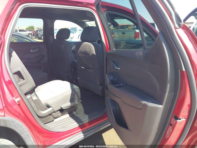 Chevrolet Traverse Awd Lt Cloth