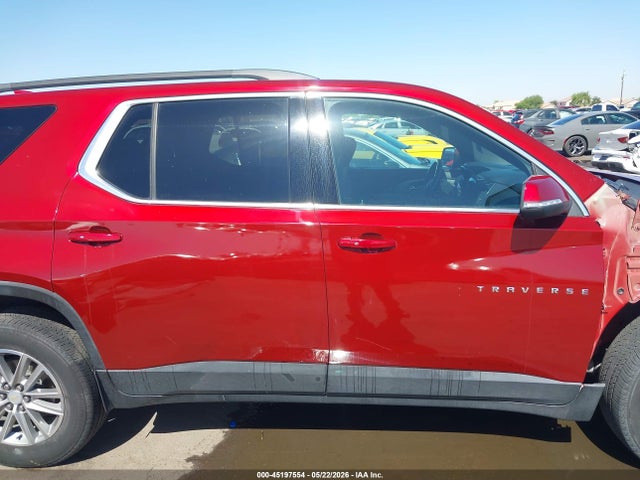 Chevrolet Traverse Awd Lt Cloth