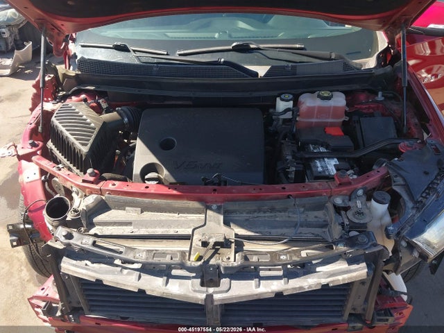 Chevrolet Traverse Awd Lt Cloth