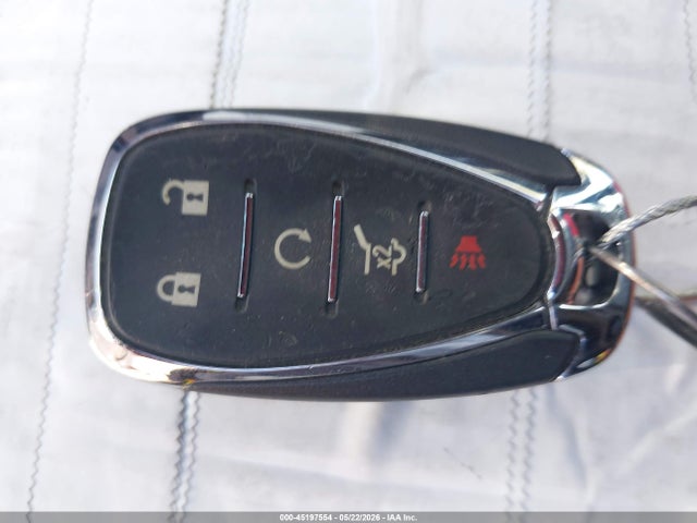 Chevrolet Traverse Awd Lt Cloth
