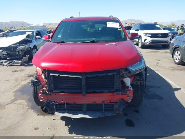 Chevrolet Traverse Awd Lt Cloth