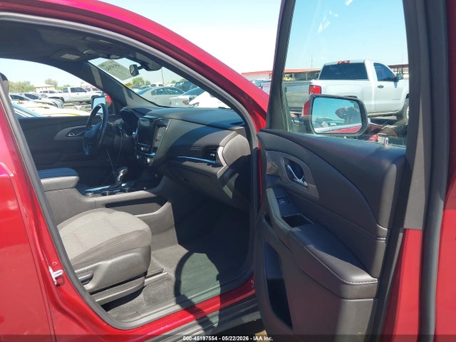 Chevrolet Traverse Awd Lt Cloth