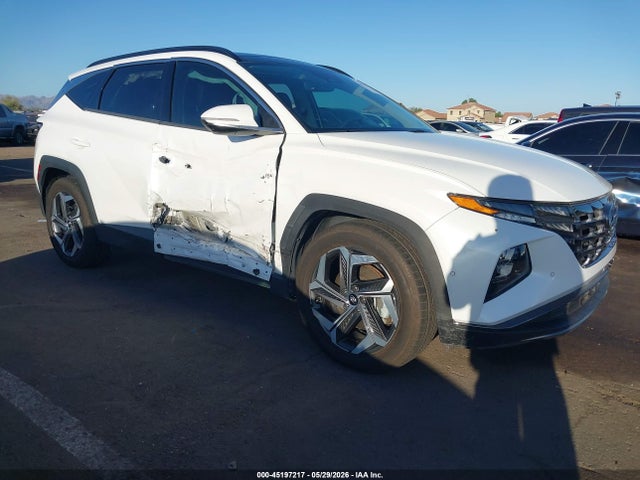Hyundai TUCSON Limited