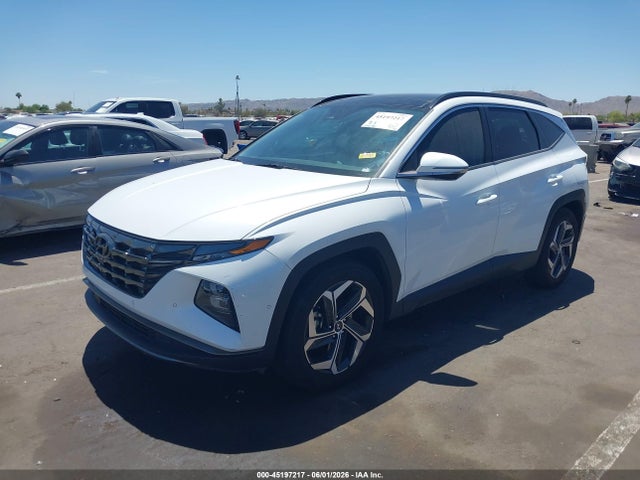 Hyundai TUCSON Limited
