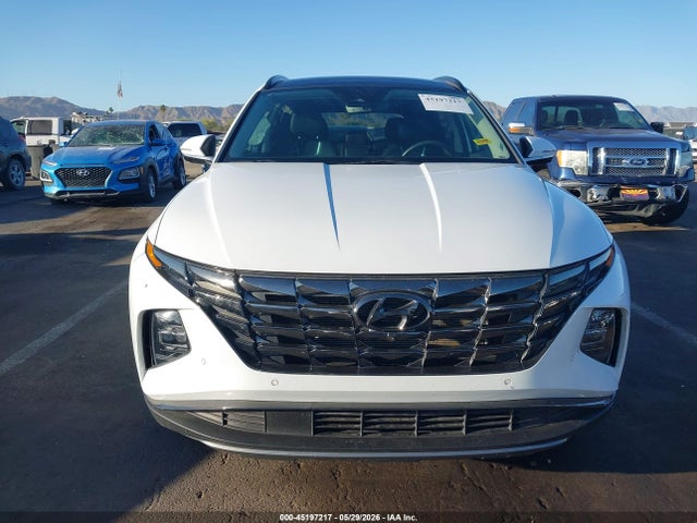 Hyundai TUCSON Limited