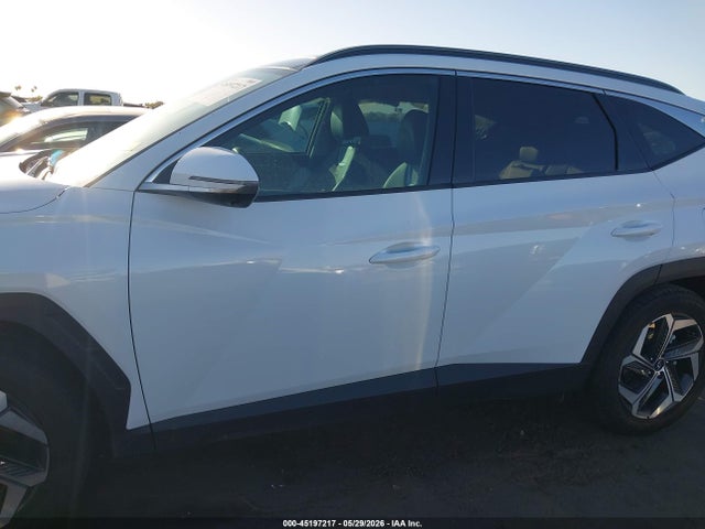 Hyundai TUCSON Limited