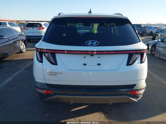 Hyundai TUCSON Limited