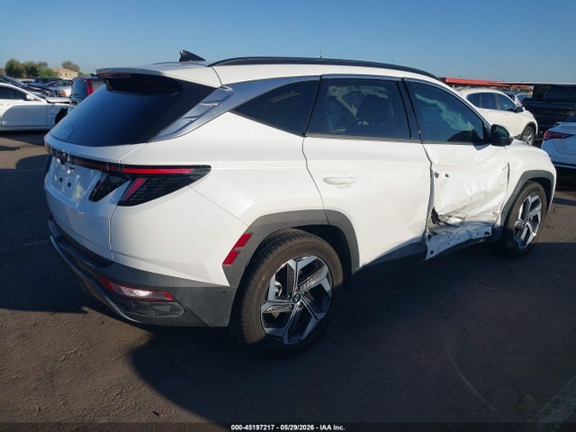Hyundai TUCSON Limited