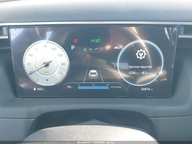 Hyundai TUCSON Limited