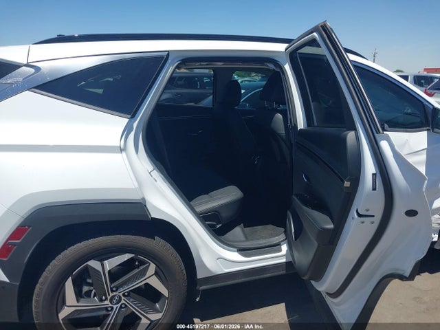 Hyundai TUCSON Limited