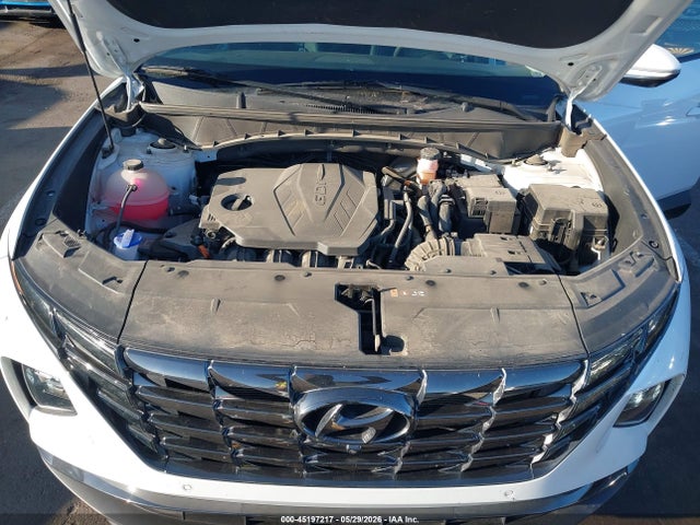 Hyundai TUCSON Limited