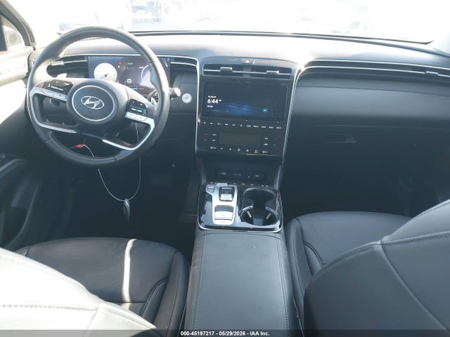 Hyundai TUCSON Limited