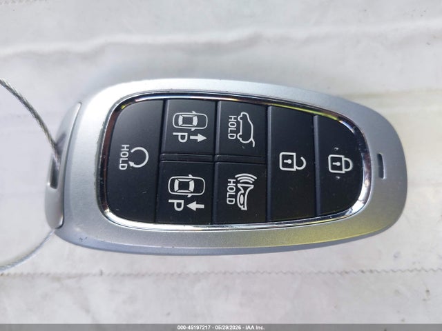 Hyundai TUCSON Limited