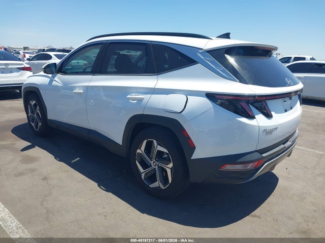 Hyundai TUCSON Limited