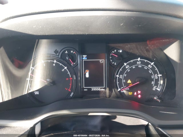 Toyota 4Runner Sr5