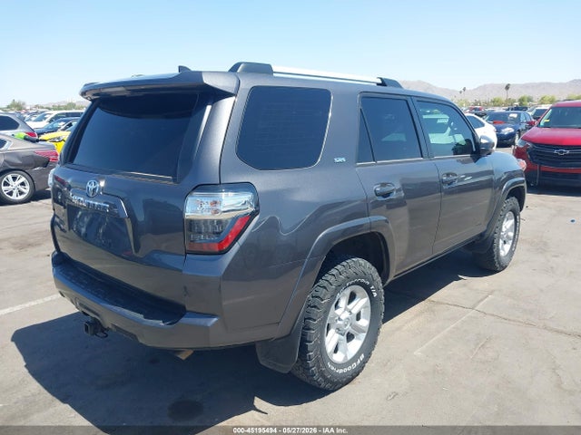 Toyota 4Runner Sr5