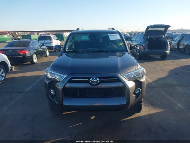 Toyota 4Runner Sr5