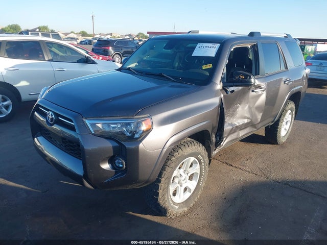 Toyota 4Runner Sr5