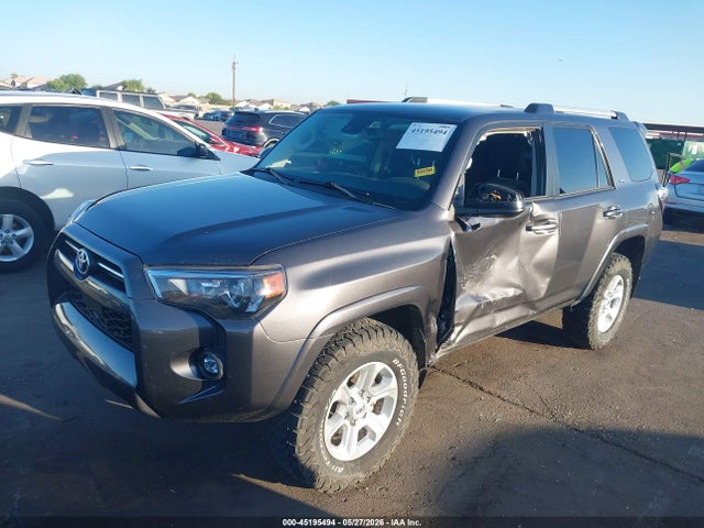 Toyota 4Runner Sr5