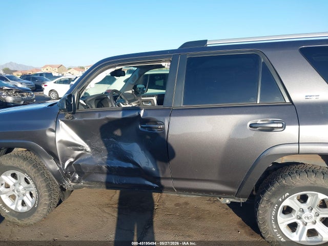Toyota 4Runner Sr5