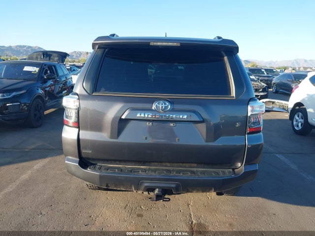 Toyota 4Runner Sr5