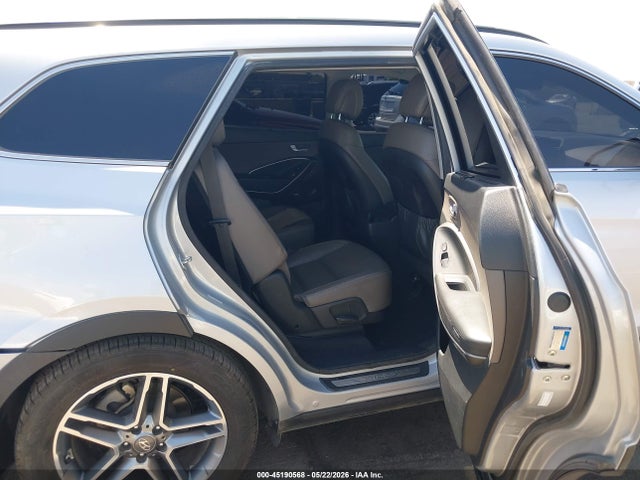 Hyundai SANTA FE Limited Ultimate
