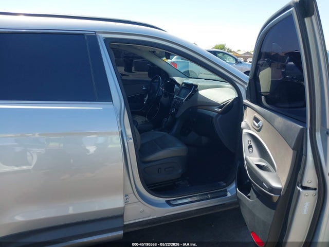 Hyundai SANTA FE Limited Ultimate