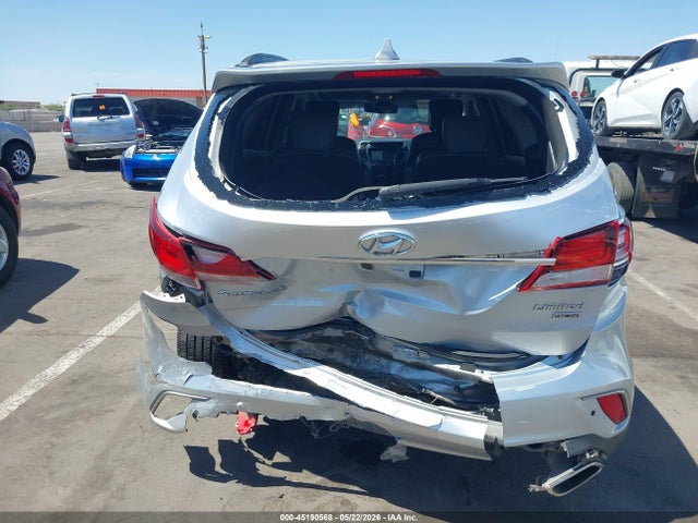 Hyundai SANTA FE Limited Ultimate