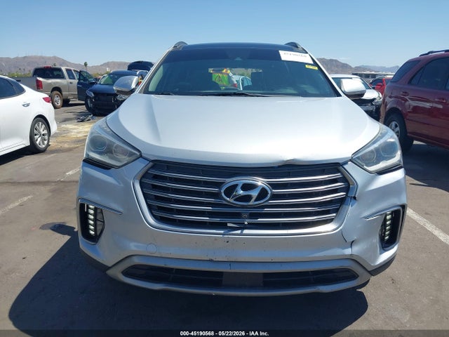 Hyundai SANTA FE Limited Ultimate