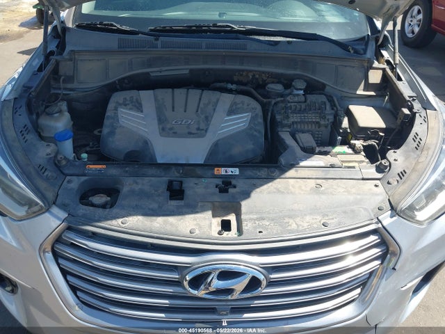 Hyundai SANTA FE Limited Ultimate