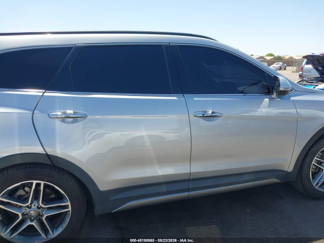 Hyundai SANTA FE Limited Ultimate