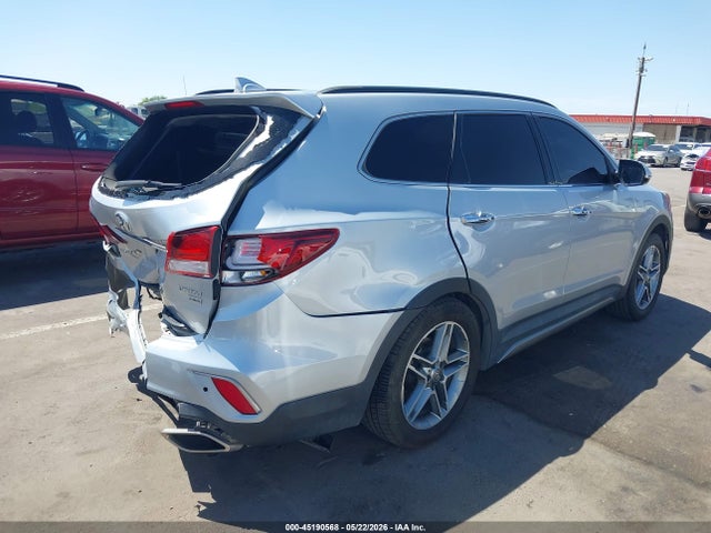 Hyundai SANTA FE Limited Ultimate