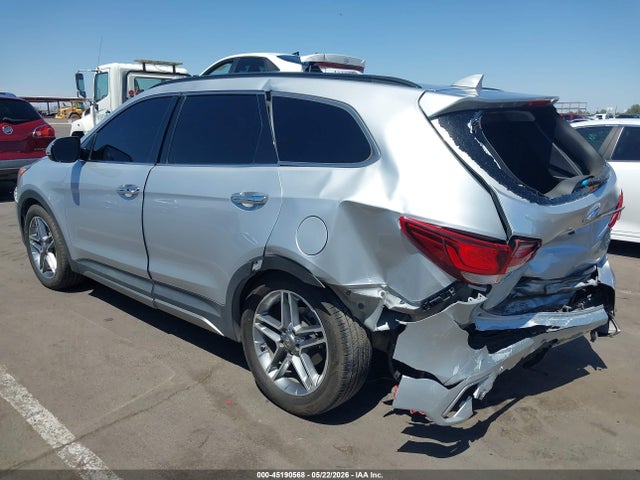 Hyundai SANTA FE Limited Ultimate