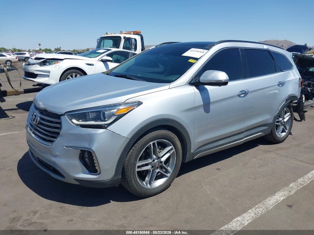 Hyundai SANTA FE Limited Ultimate