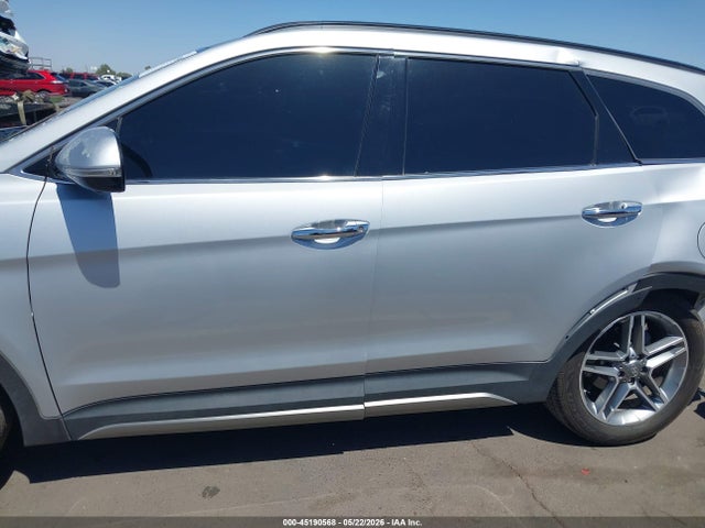Hyundai SANTA FE Limited Ultimate
