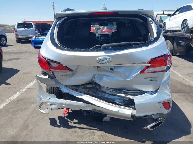 Hyundai SANTA FE Limited Ultimate