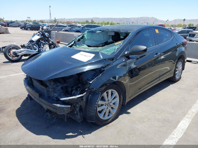 Hyundai ELANTRA Se