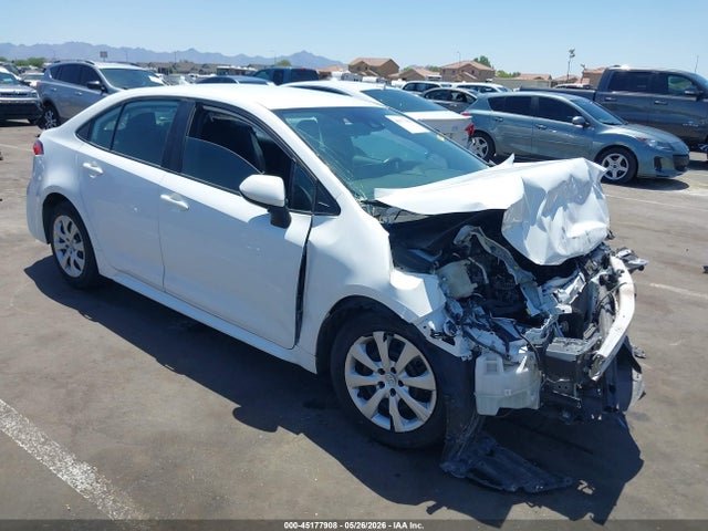 Salvage Toyota Corolla Image