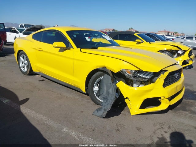 Ford Mustang V6