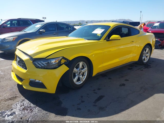 Ford Mustang V6