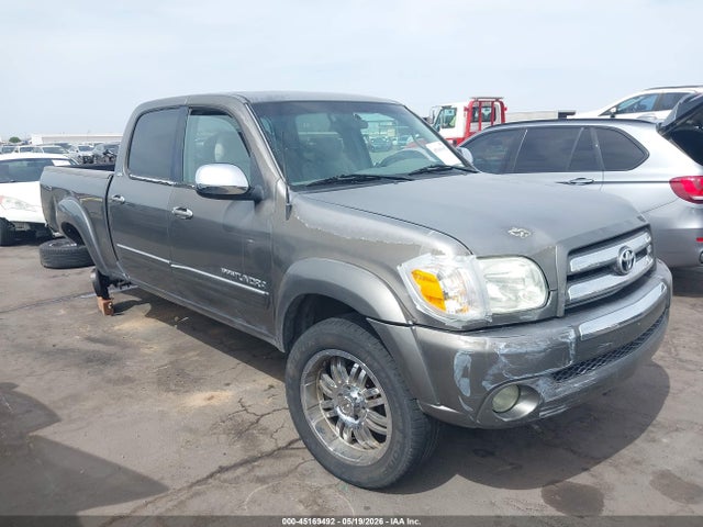 Salvage Toyota Tundra Image